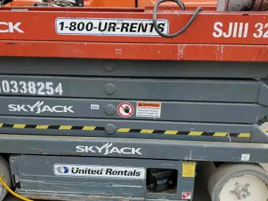 2015 Skyjack SJIII3226 for sale