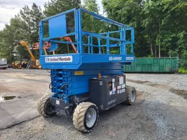 2016 Genie GS-4069DC for sale