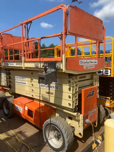 2016 JLG 4069LE for sale