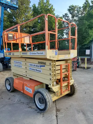 2016 JLG 4069LE for sale