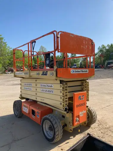 2016 JLG 4069LE for sale