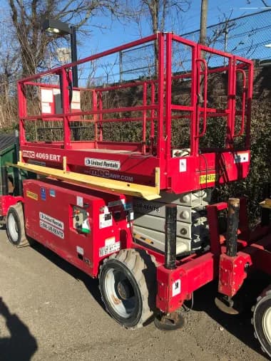 2016 MEC 4069ERT for sale