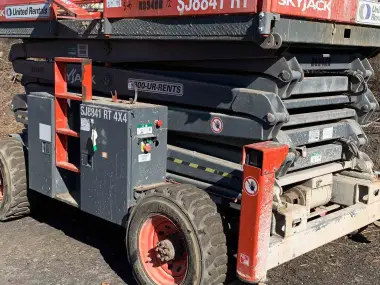 2015 Skyjack SJ8841RT-Rough-Terrain for sale