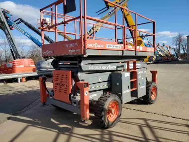 2015 Skyjack SJ8841RT-Rough-Terrain for sale