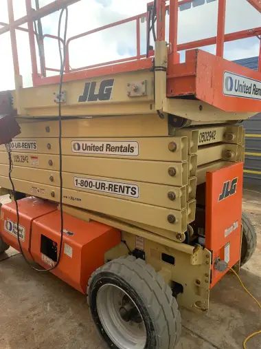 2016 JLG 4069LE for sale