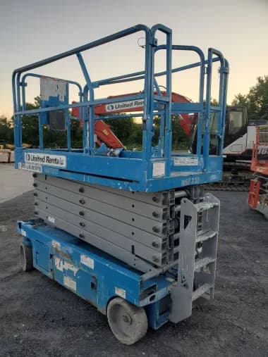 2016 Genie GS-4047 for sale