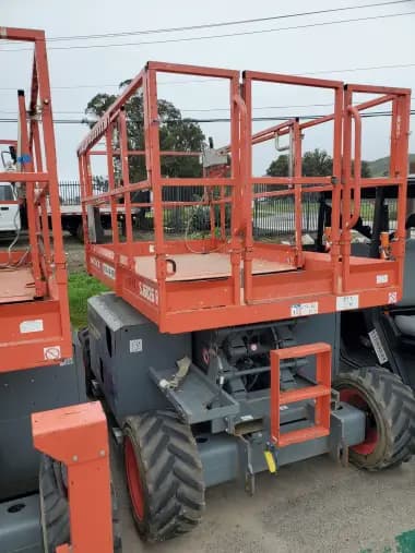 2018 Skyjack SJ6826RT-Rough-Terrain for sale