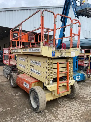 2016 JLG 4069LE for sale