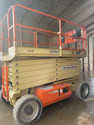 2014 JLG 4069LE for sale