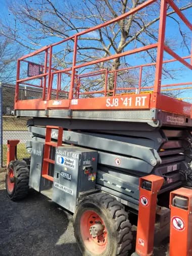 2017 Skyjack SJ8841RT-Rough-Terrain for sale