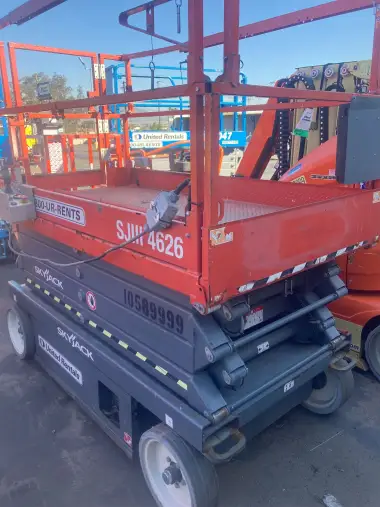 2017 Skyjack SJIII4626 for sale