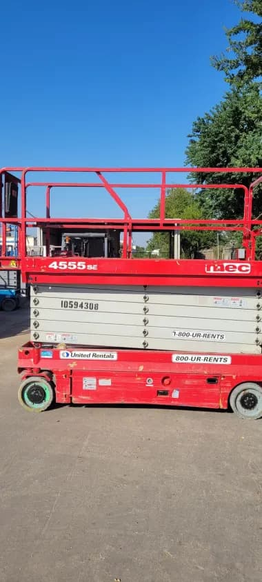 2017 MEC 4555SE for sale