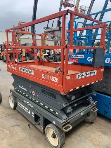 2017 Skyjack SJIII4626 for sale