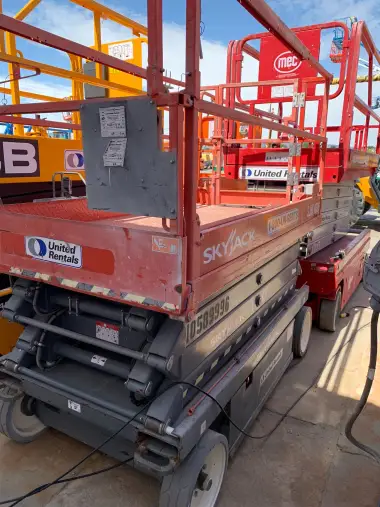 2017 Skyjack SJIII4626 for sale