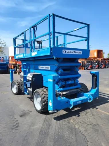 2016 Genie GS-5390-RT-Rough-Terrain for sale