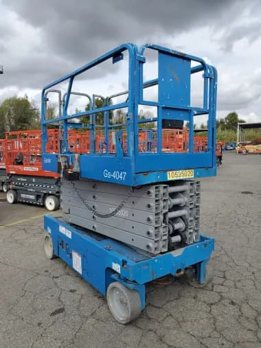 2016 Genie GS-4047 for sale