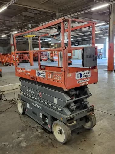 2017 Skyjack SJIII3226 for sale