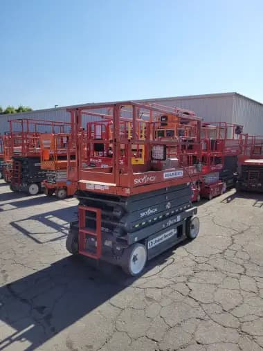 2017 Skyjack SJIII4626 for sale