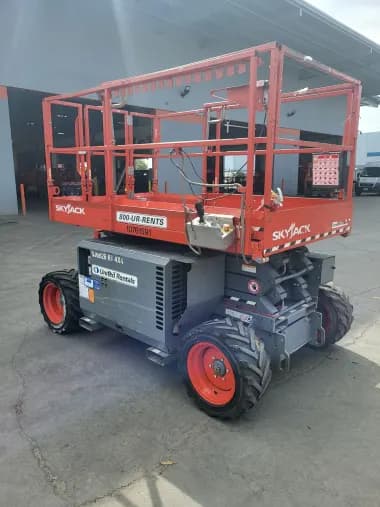 2018 Skyjack SJ6826RT-Rough-Terrain for sale