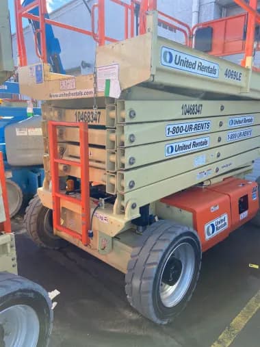 2016 JLG 4069LE for sale