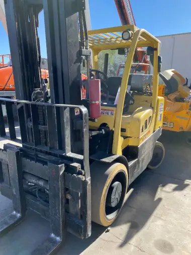 2015 HYSTER S135FT for sale