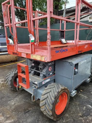 2017 Skyjack SJ6826RT-Rough-Terrain for sale