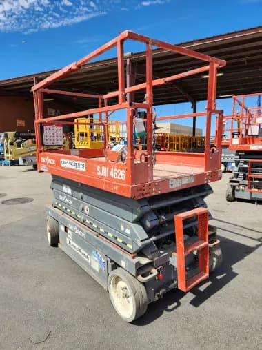 2017 Skyjack SJIII4626 for sale