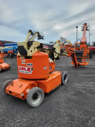 2014 JLG E400AJPN-Articulating for sale
