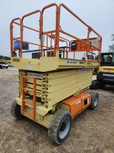 2016 JLG 4069LE for sale