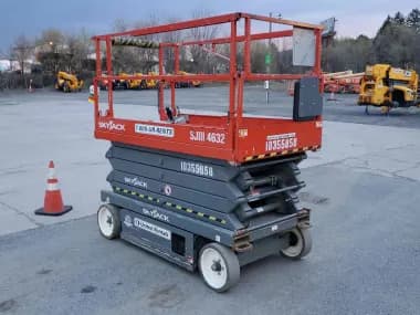 2015 Skyjack SJIII4632 for sale