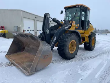 2019 John-Deere 544L for sale