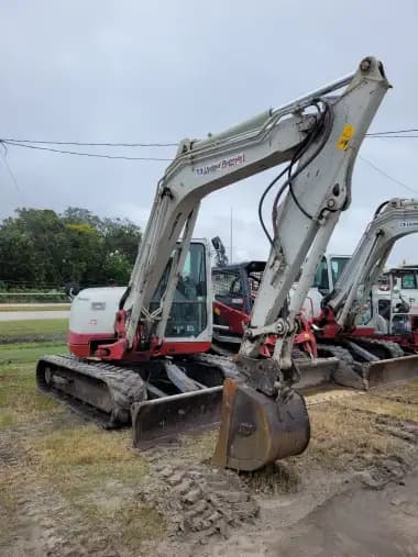 2019 Takeuchi TB290C for sale