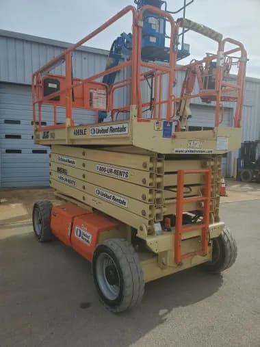 2016 JLG 4069LE for sale