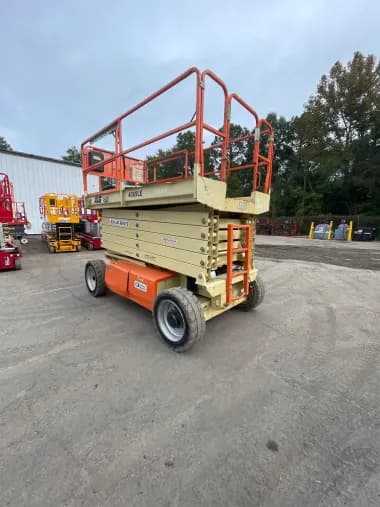 2016 JLG 4069LE for sale