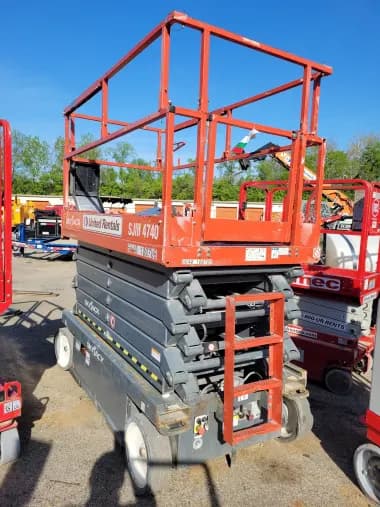 2017 Skyjack SJIII4740 for sale