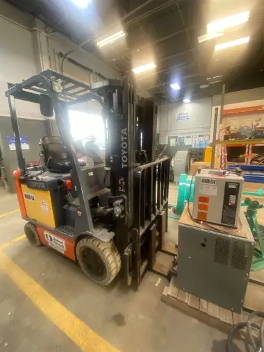 2019 Toyota 8FBCU25 for sale