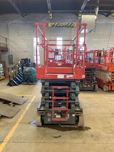 2017 Skyjack SJIII4740 for sale