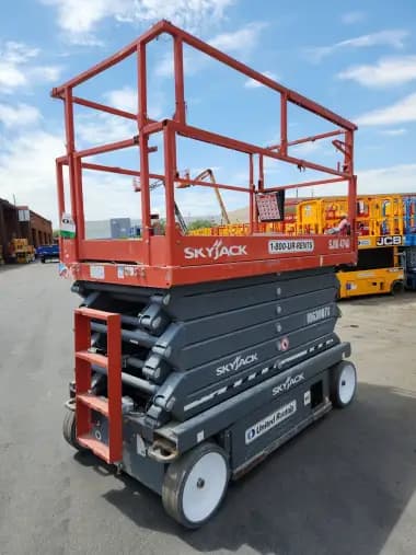 2017 Skyjack SJIII4740 for sale