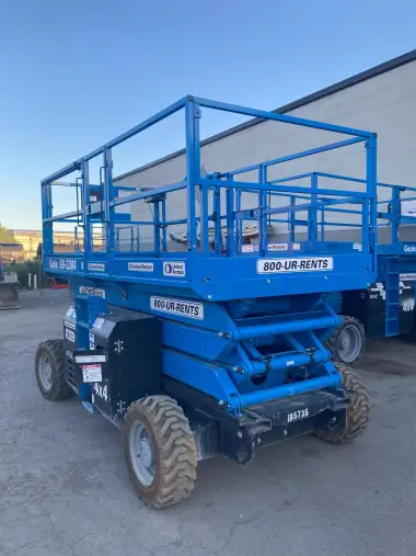 2017 Genie GS-3384-RT-Rough-Terrain for sale