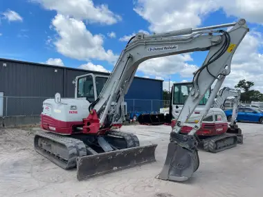 2019 Takeuchi TB290C for sale