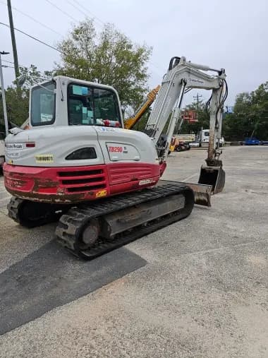 2019 Takeuchi TB290C for sale