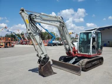2019 Takeuchi TB290C for sale