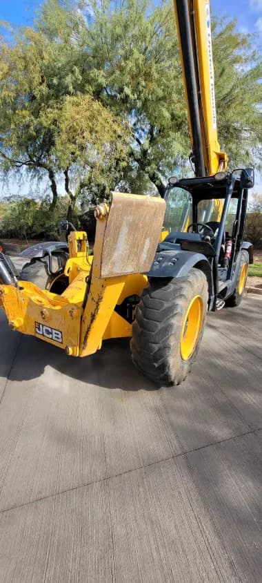2017 JCB 512-56-S for sale