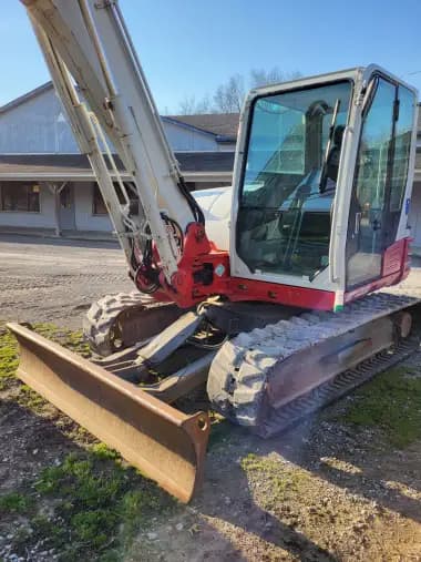 2018 Takeuchi TB290C for sale