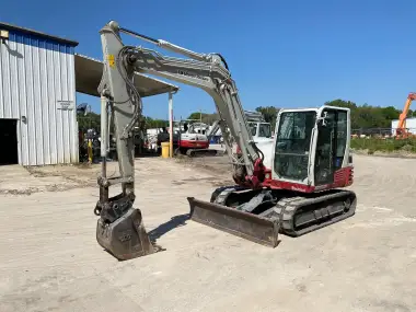 2019 Takeuchi TB290C for sale