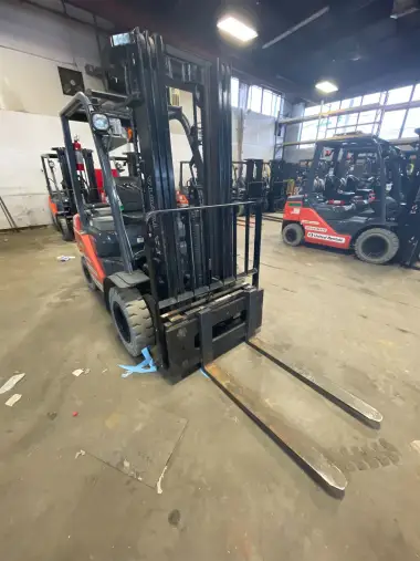 2018 Toyota 8FGU25 for sale