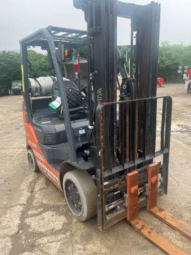 2020 Toyota 8FGCU25 for sale