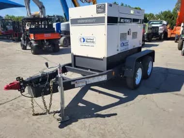 2022 Multiquip DCA40SSKU4F for sale