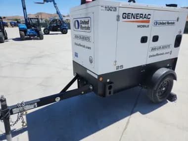 2021 Generac MDG25IF4 for sale