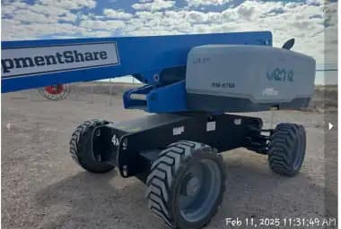 2018 Genie S-65 for sale